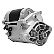 16821 Starter, Remanufactured, QB Premium