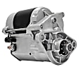 1986-1991 Toyota Supra - Starter, Remanufactured, QB Premium