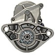 1986-1991 Toyota Supra - Starter, Remanufactured, QB Premium