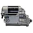 1986-1991 Toyota Supra - Starter, Remanufactured, QB Premium