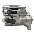 16825 Starter, Remanufactured, QB Premium