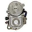 16828 Starter, Remanufactured, QB Premium