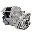 16833 Starter, Remanufactured, QB Premium