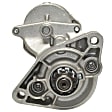 16833 Starter, Remanufactured, QB Premium