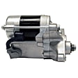 16833 Starter, Remanufactured, QB Premium