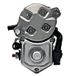 16835 Starter, Remanufactured, QB Premium
