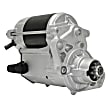 16839 Starter, Remanufactured, QB Premium