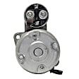 16863 Starter, Remanufactured, QB Premium