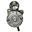 16933 Starter, Remanufactured, QB Premium