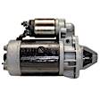 16949 Starter, Remanufactured, QB Premium