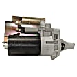 16963 Starter, Remanufactured, QB Premium