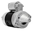 16966 Starter, Remanufactured, QB Premium