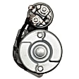 16982 Starter, Remanufactured, QB Premium