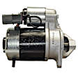 1991 Nissan D21 - Starter, RWD, Manual Transmission, Remanufactured, QB Premium
