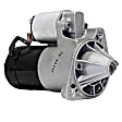 16998 Starter, Remanufactured, QB Premium