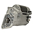 17002 Starter, Remanufactured, QB Premium