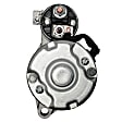 17006 Starter, Remanufactured, QB Premium