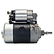 17025 Starter, Remanufactured, QB Premium