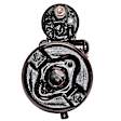 17040 Starter, Remanufactured, QB Premium