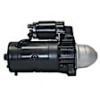 17040 Starter, Remanufactured, QB Premium
