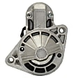 17142 Starter, Remanufactured, QB Premium