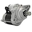 17201 Starter, Remanufactured, QB Premium