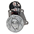 17210 Starter, Remanufactured, QB Premium