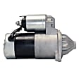 17217 Starter, Remanufactured, QB Premium