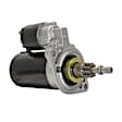 17224 Starter, Remanufactured, QB Premium