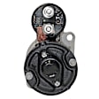 17224 Starter, Remanufactured, QB Premium