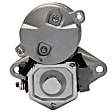 17240 Starter, Remanufactured, QB Premium