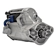 17251 Starter, Remanufactured, QB Premium