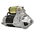 17253 Starter, Remanufactured, QB Premium