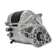 17255 Starter, Remanufactured, QB Premium