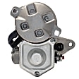 17255 Starter, Remanufactured, QB Premium