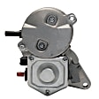 17256 Starter, Remanufactured, QB Premium