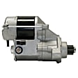 17273 Starter, Remanufactured, QB Premium