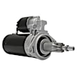 17282 Starter, Remanufactured, QB Premium