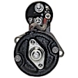 17282 Starter, Remanufactured, QB Premium