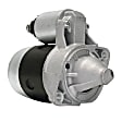 17288 Starter, Remanufactured, QB Premium