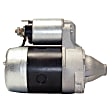 17288 Starter, Remanufactured, QB Premium