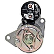 17415 Starter, Remanufactured, QB Premium