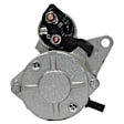 17432 Starter, Remanufactured, QB Premium