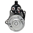 17461 Starter, Remanufactured, QB Premium