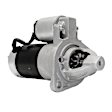 17467 Starter, Remanufactured, QB Premium