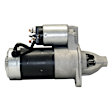 17467 Starter, Remanufactured, QB Premium