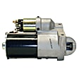 17468 Starter, Remanufactured, QB Premium
