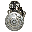 17469 Starter, Remanufactured, QB Premium