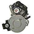 17474 Starter, Remanufactured, QB Premium