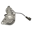 17478 Starter, Remanufactured, QB Premium